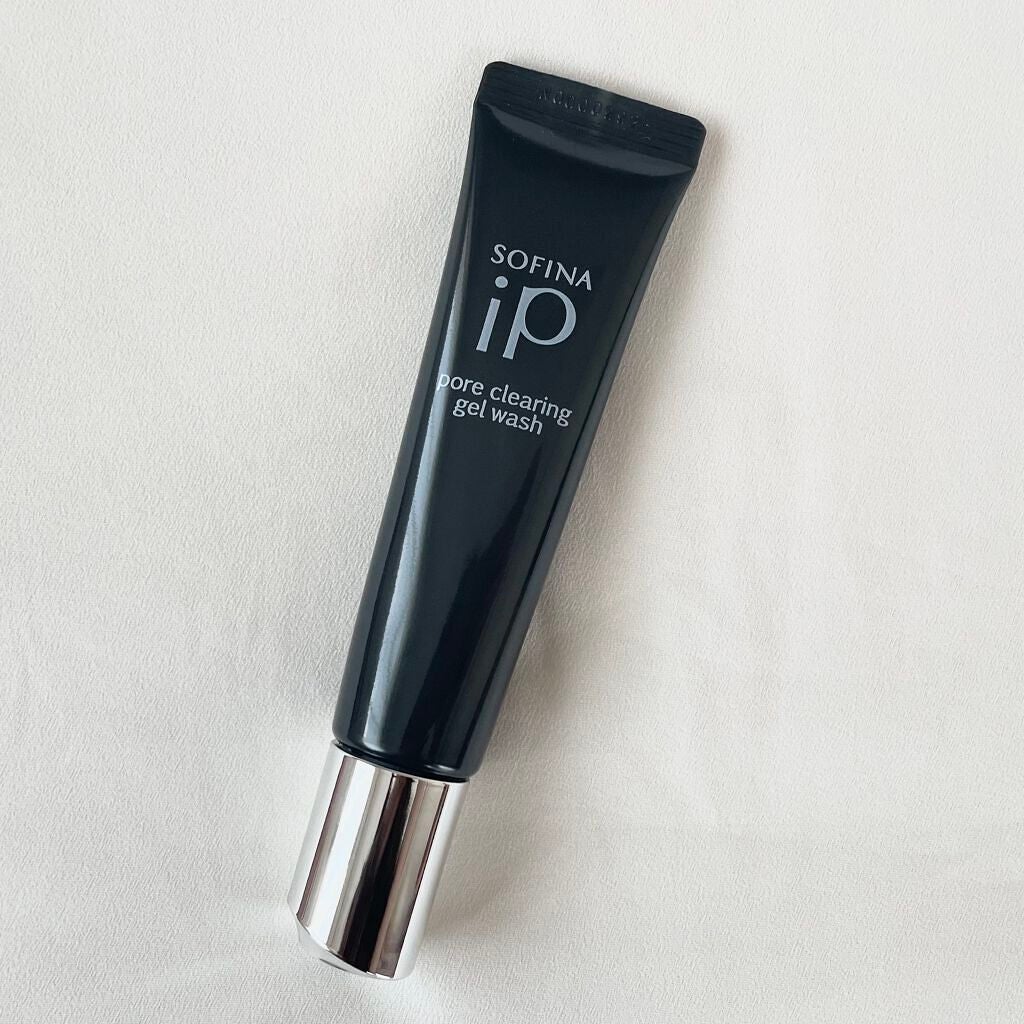 ソフィーナ iP ポア クリアリング ジェル ウォッシュ/SOFINA iP/その他洗顔料を使ったクチコミ(1枚目)