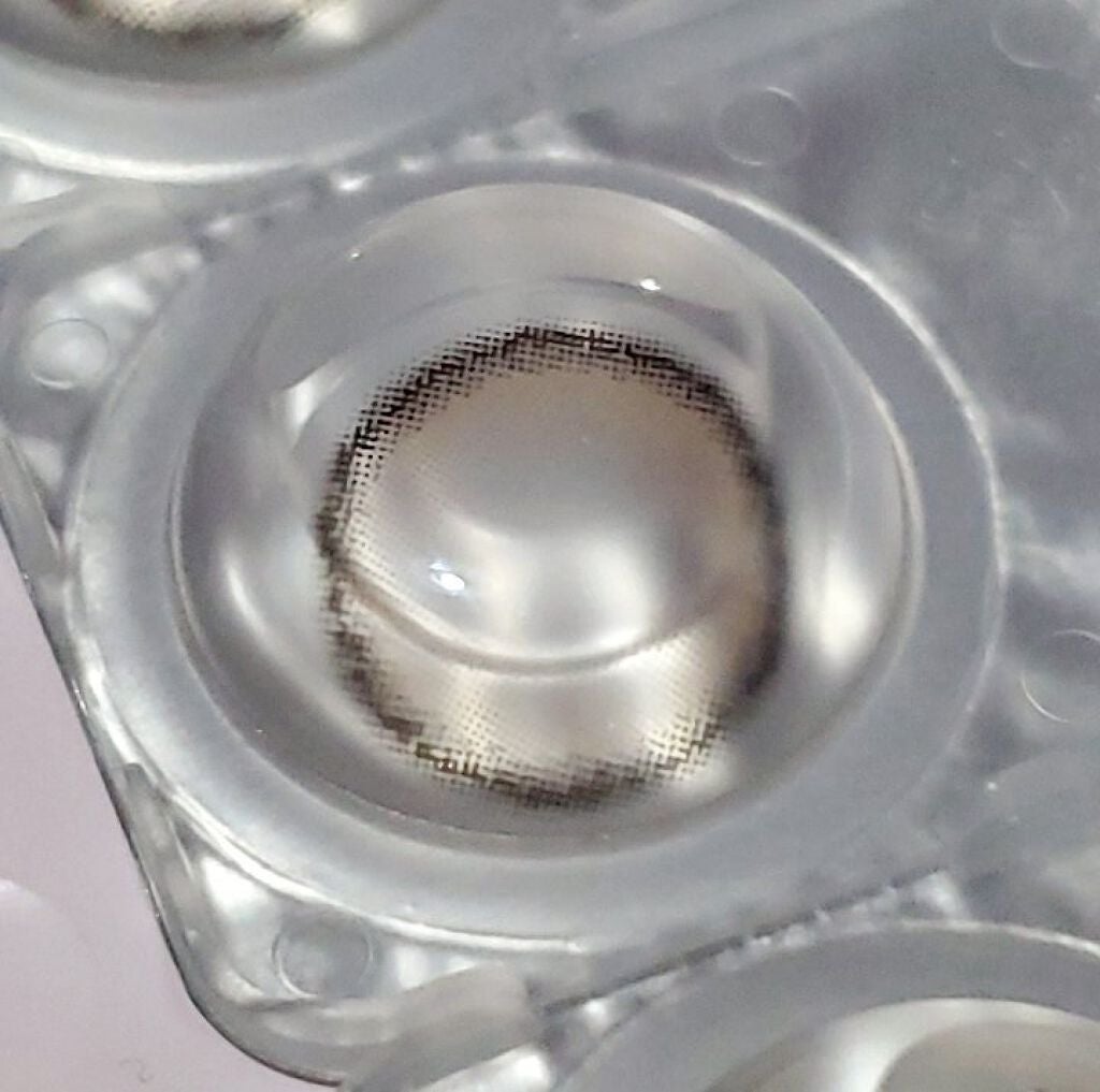 mimuco 1day/mimuco/ワンデー(1DAY)カラコンを使ったクチコミ(3枚目)