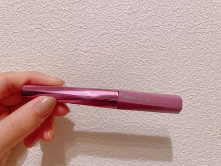 「塗るつけまつげ」自まつげ際立てタイプ/デジャヴュ/マスカラを使ったクチコミ(1枚目)