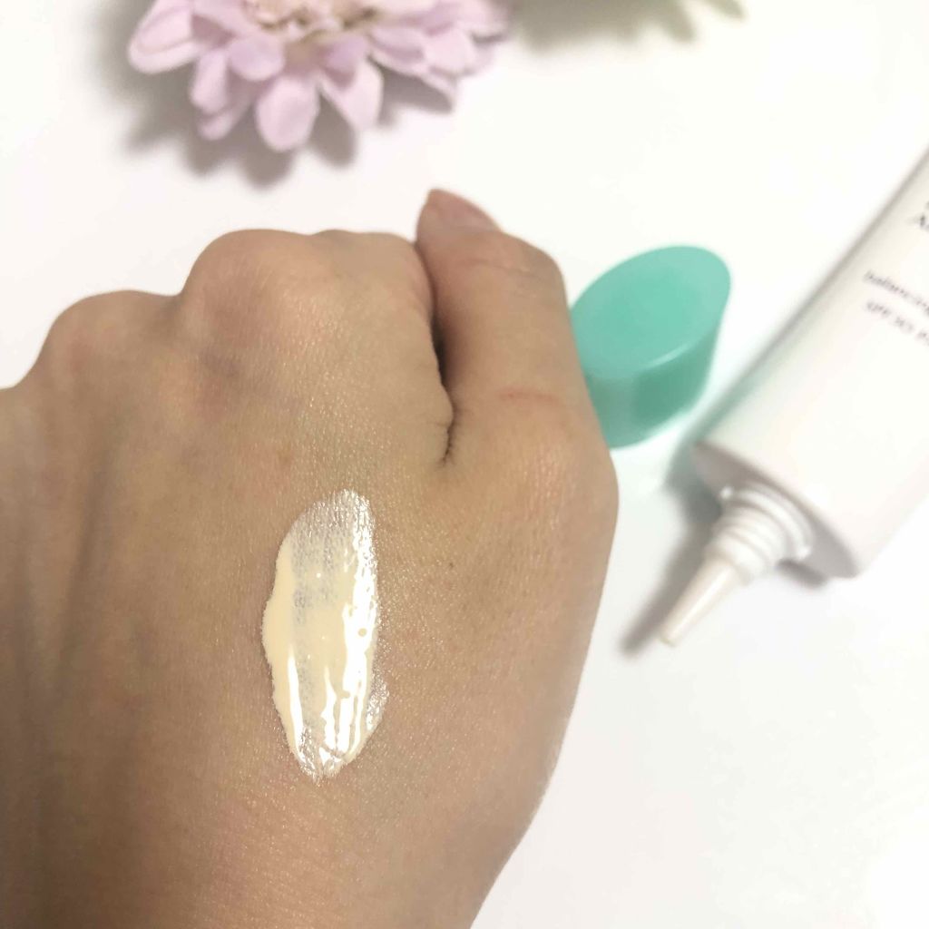 ミノン アミノモイスト バランシングベース UV/ミノン/化粧下地を使ったクチコミ(3枚目)