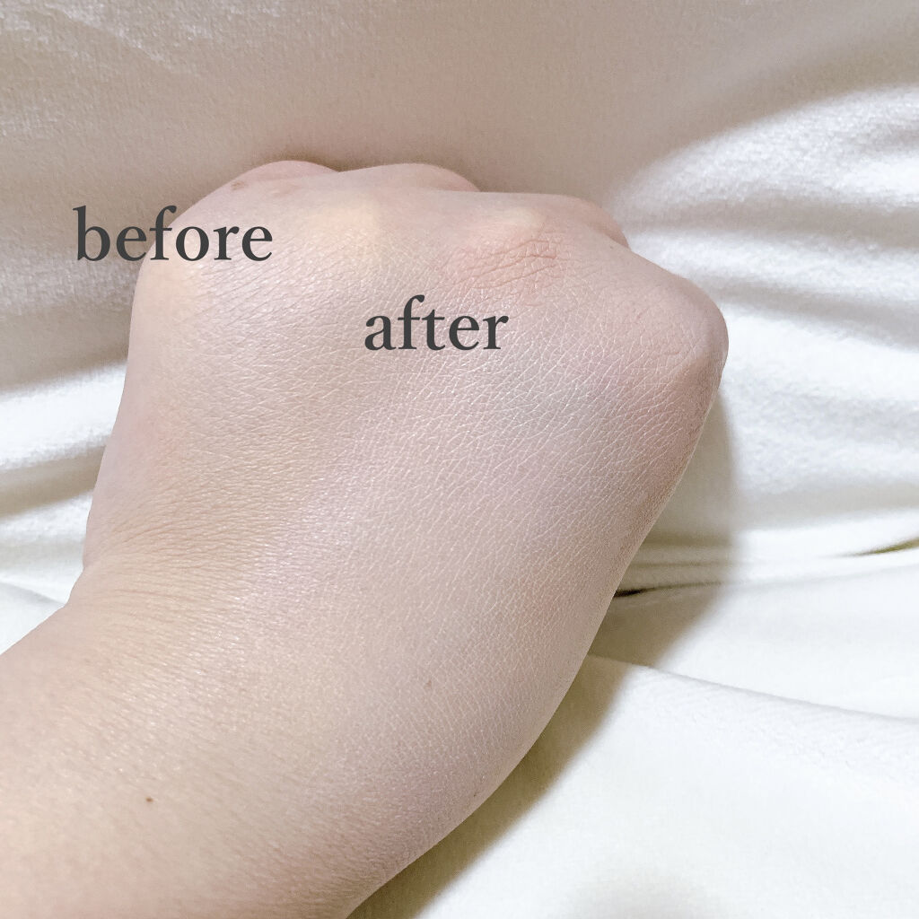 アリィー クロノビューティ カラーチューニングUV/アリィー/日焼け止めクリームを使ったクチコミ（3枚目）