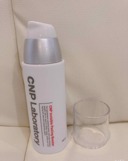 インビジブルピーリングブースターエッセンス/CNP Laboratory/ブースター・導入液を使ったクチコミ(2枚目)