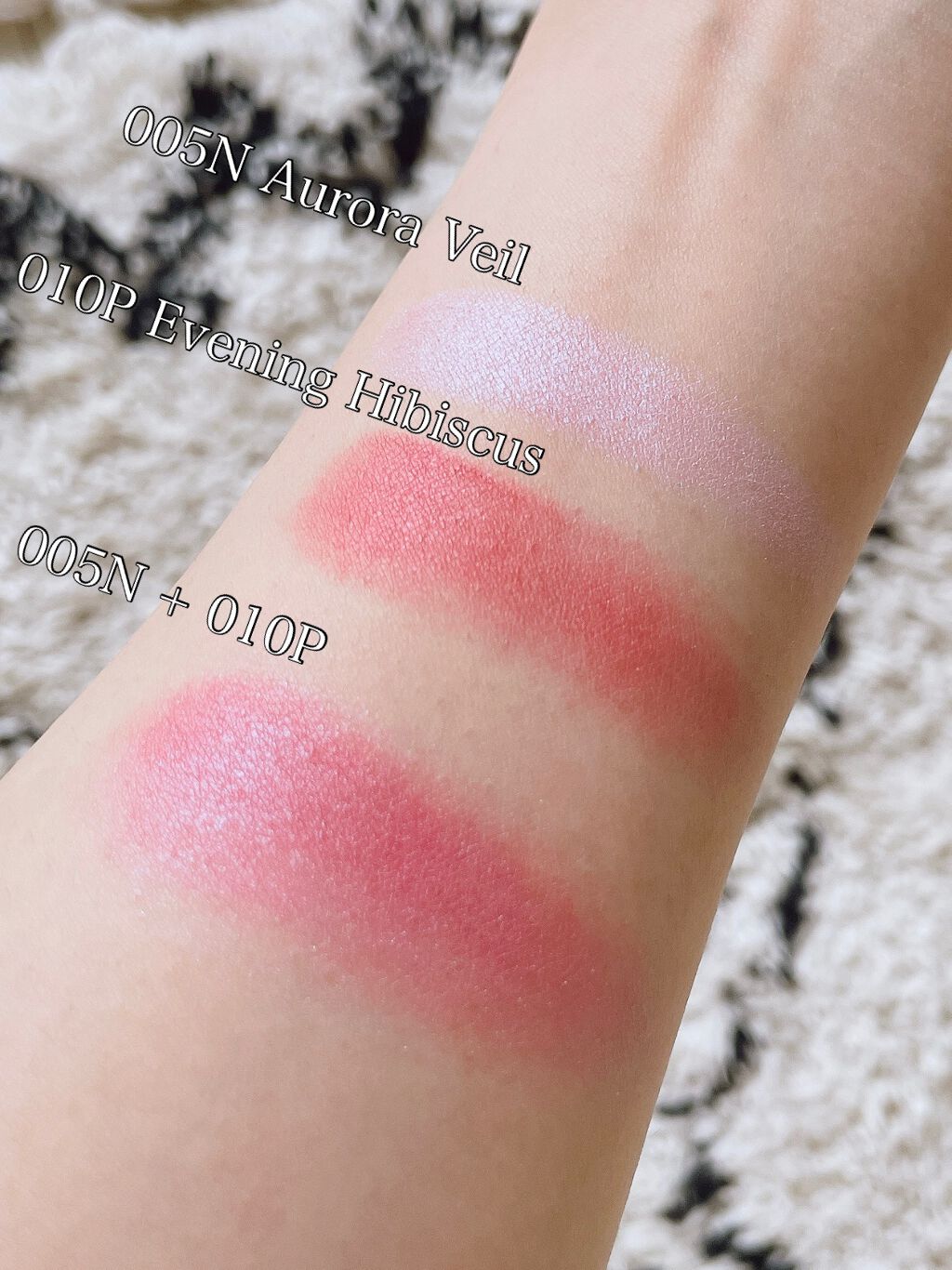 アディクション ザ ブラッシュ パール/ADDICTION/パウダーチーク by ねこくま