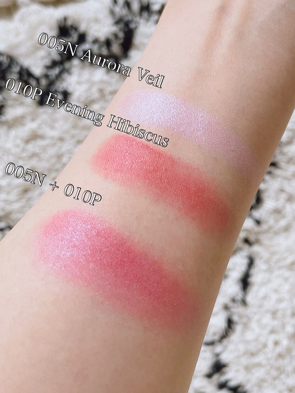 アディクション ザ ブラッシュ パール/ADDICTION/パウダーチーク by ねこくま