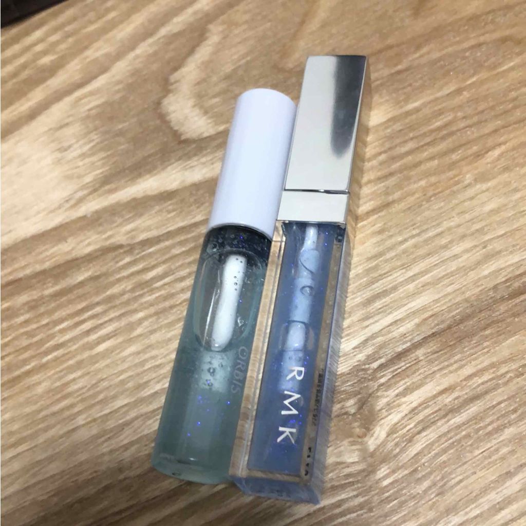 トークリップグロス/オルビス/リップグロスを使ったクチコミ（1枚目）