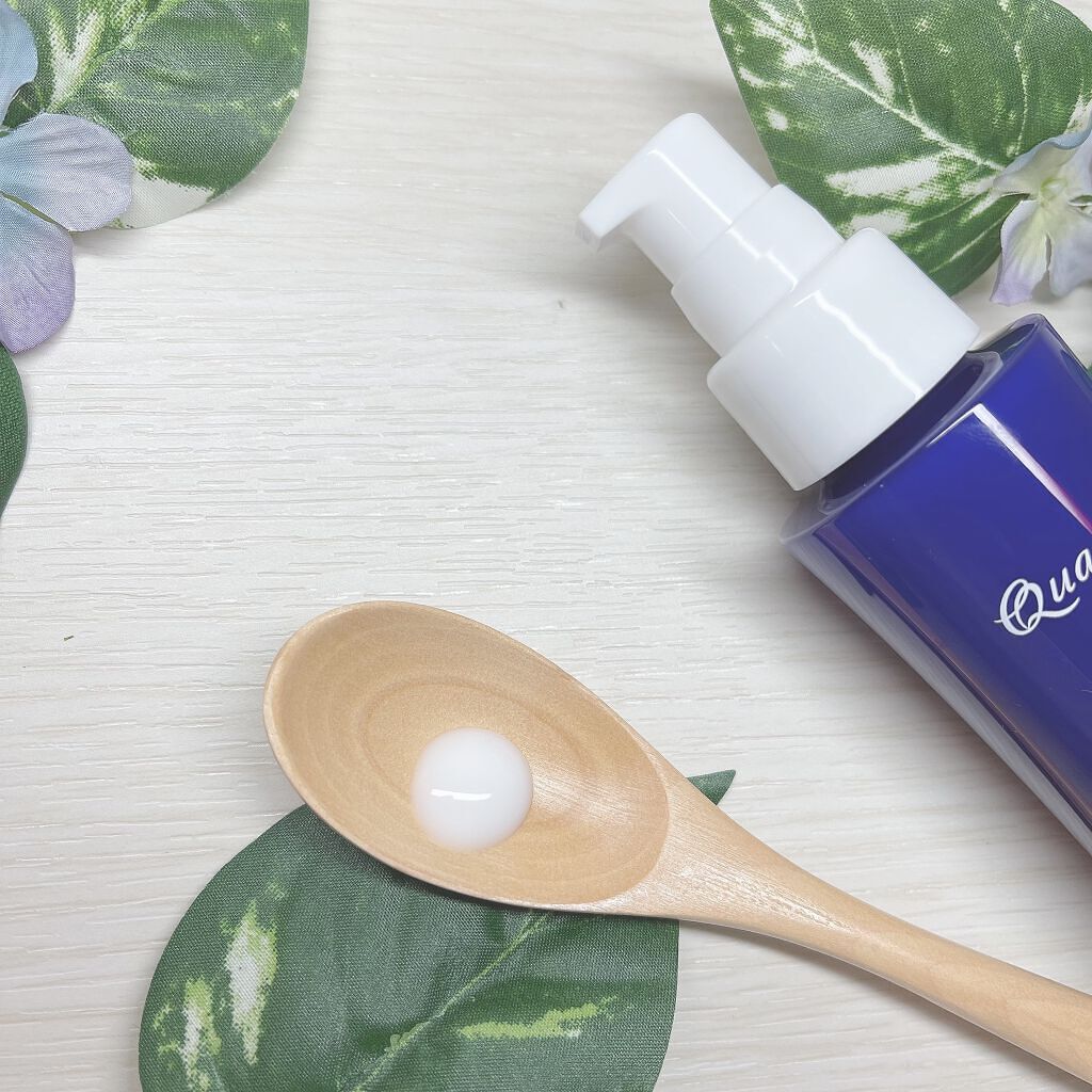 クオニス ミルク/Quanis/乳液を使ったクチコミ（2枚目）