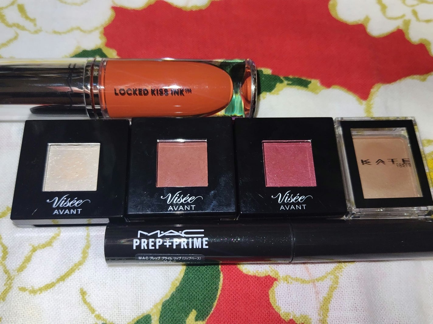 ヴィセ アヴァン シングルアイカラー/Visée/単色アイシャドウを使ったクチコミ(1枚目)