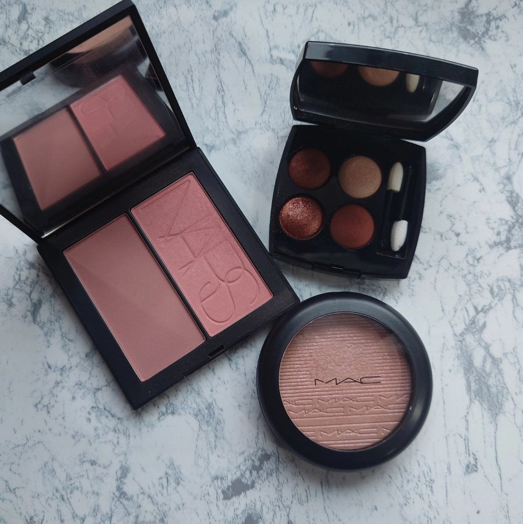 レ キャトル オンブル/CHANEL/アイシャドウパレットを使ったクチコミ(3枚目)