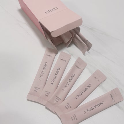 ヒアルVティー/ORARA/美容サプリメントを使ったクチコミ(5枚目)