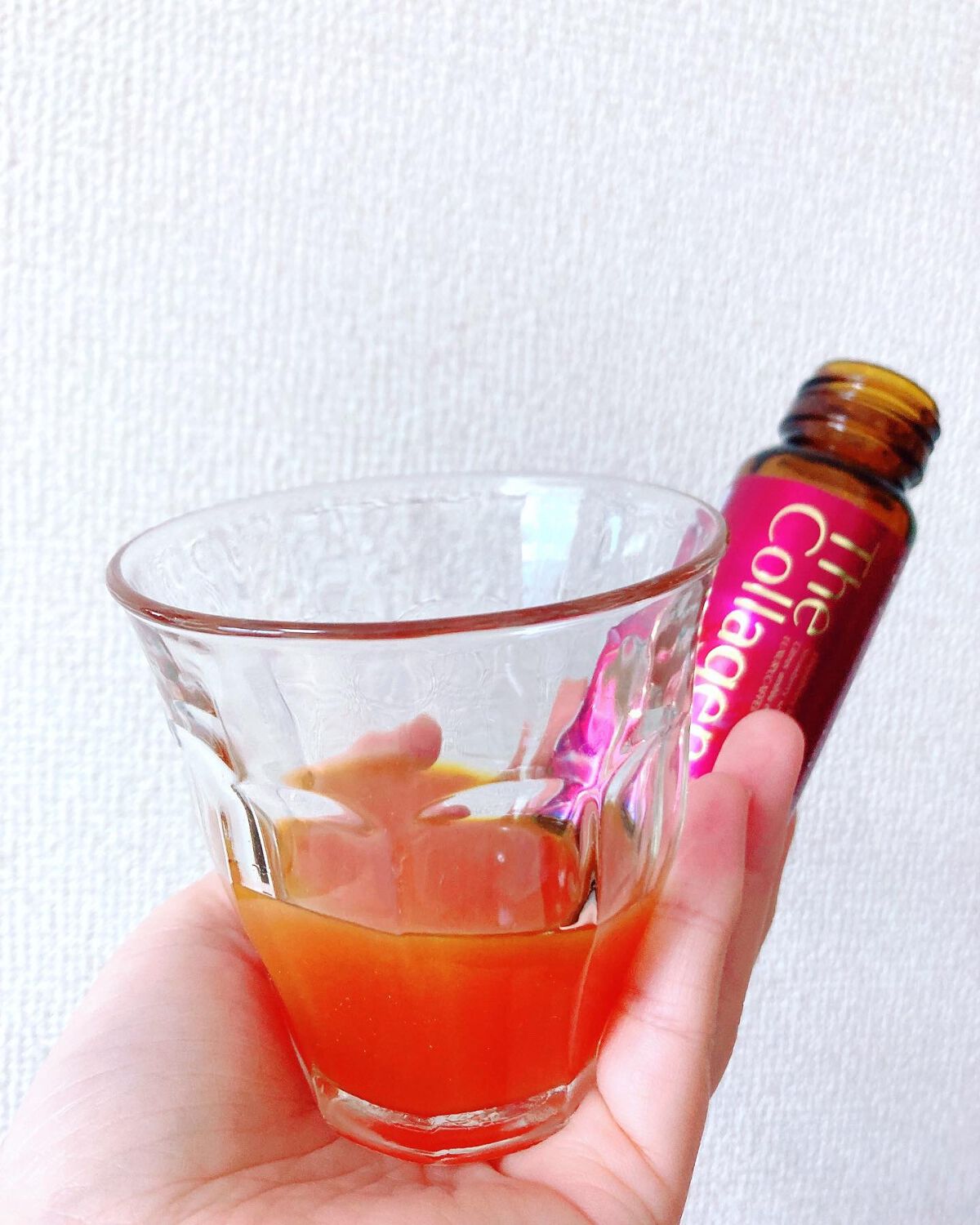 ザ・コラーゲン EXR <ドリンク>/ザ・コラーゲン/美容ドリンクを使ったクチコミ(2枚目)