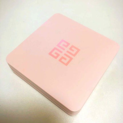 ランタンポレル ブロッサム クリーム コンパクト/GIVENCHY/化粧下地を使ったクチコミ(1枚目)