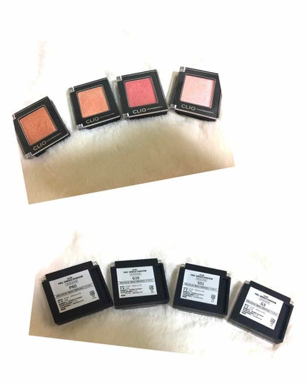 プロ シングル シャドウ/CLIO/単色アイシャドウを使ったクチコミ(1枚目)