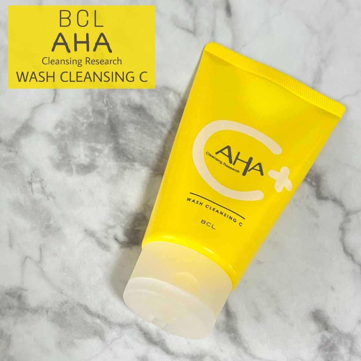 クレンジングリサーチ ウォッシュクレンジング C /クレンジングリサーチ/洗顔フォームを使ったクチコミ(1枚目)