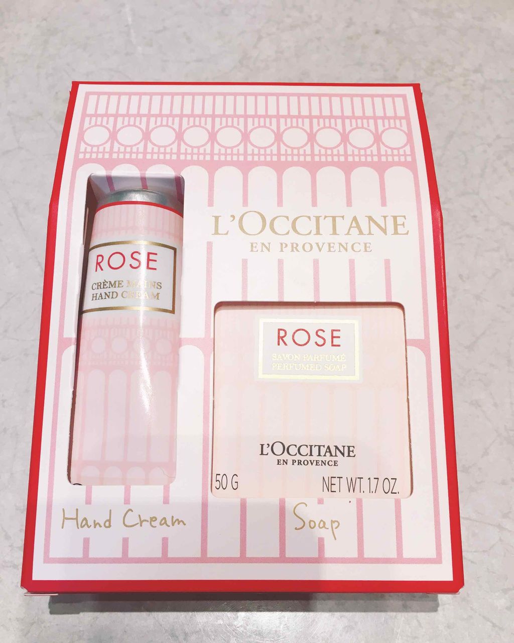 シア ハンドクリーム/L'OCCITANE/ハンドクリームを使ったクチコミ(1枚目)