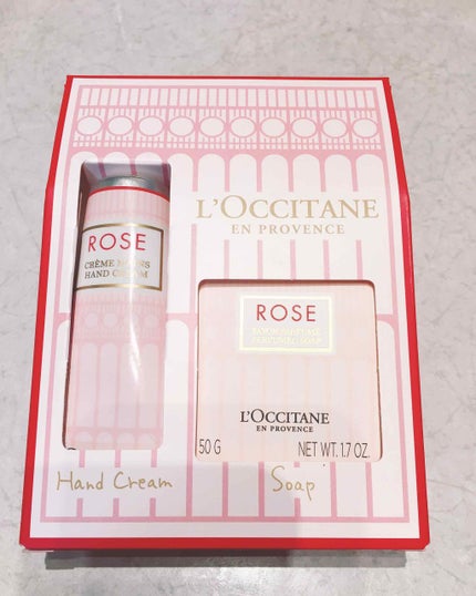 シア ハンドクリーム/L'OCCITANE/ハンドクリームを使ったクチコミ(1枚目)