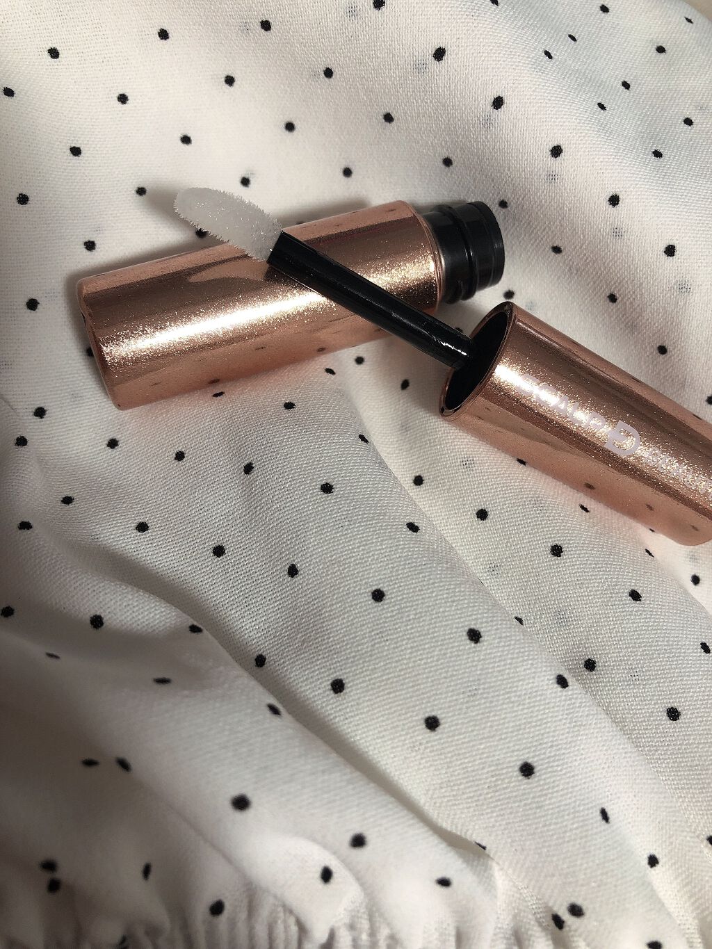 スカルプD ボーテ ピュアフリーアイラッシュセラム　プレミアム/アンファー(スカルプD)/まつげ美容液を使ったクチコミ（2枚目）