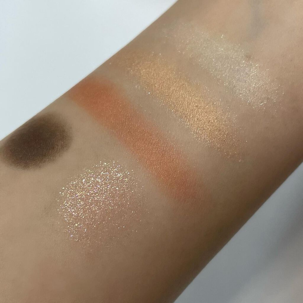 ショコラスウィート アイズ/リンメル ロンドン/アイシャドウパレットを使ったクチコミ(4枚目)