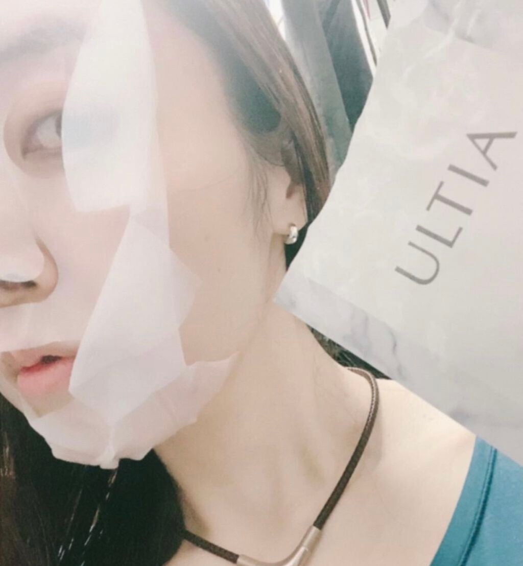 megmin on LIPS 「美容成分も凄く贅沢で、話題のヒト幹細胞培養液をはじめ、7つの美..」(2枚目)