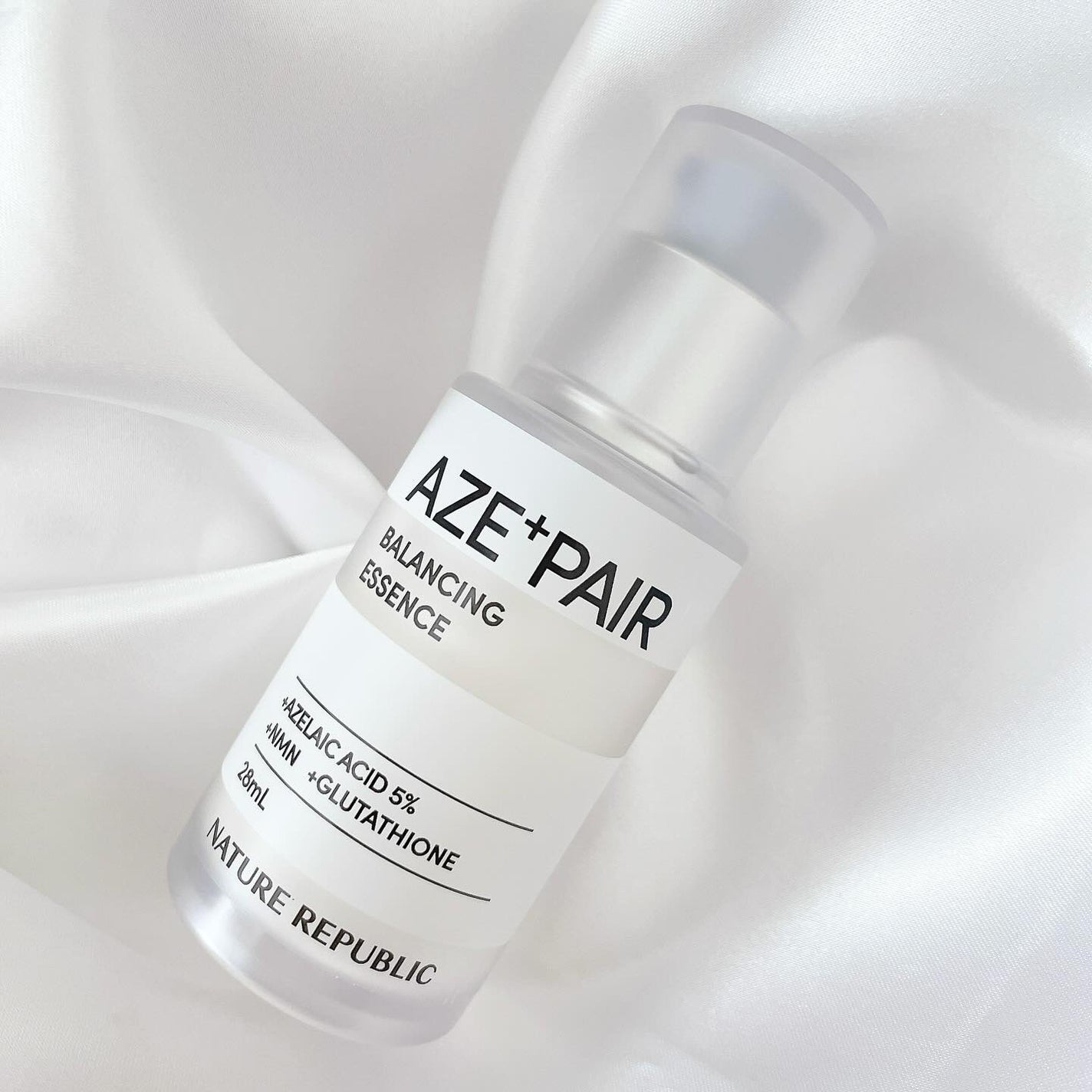 アゼペア 美容液/ネイチャーリパブリック/美容液を使ったクチコミ(1枚目)