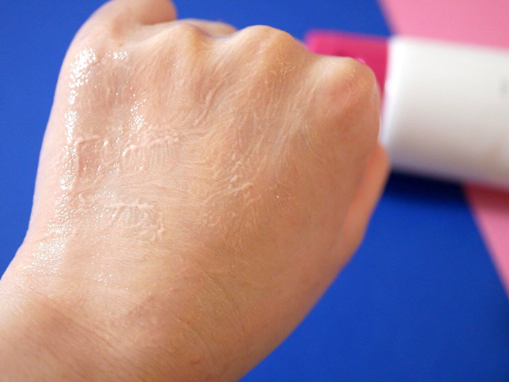 OIL RICH ディープクレンジング/Dual Face/洗顔フォームを使ったクチコミ（3枚目）