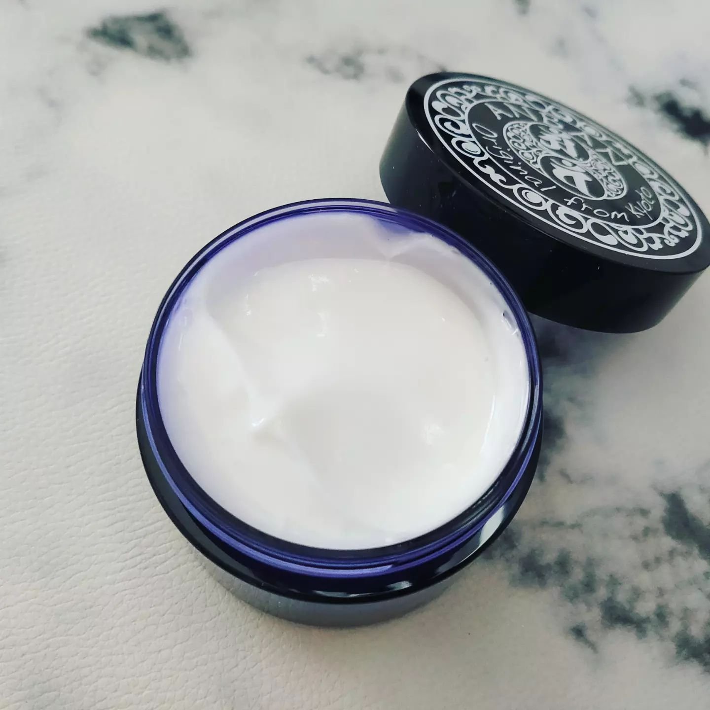 保湿クリーム/ANBAN/オールインワン化粧品を使ったクチコミ（3枚目）