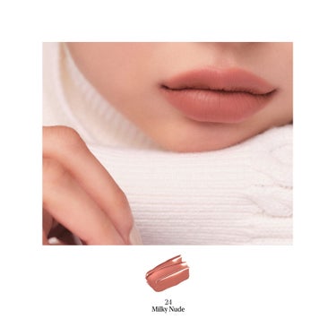 【公式】PERIPERA on LIPS 「🤎𝐍𝐮𝐝𝐞-𝐁𝐫𝐞𝐰🤎新しく#インクベルベットに仲間入りしたN..」（2枚目）