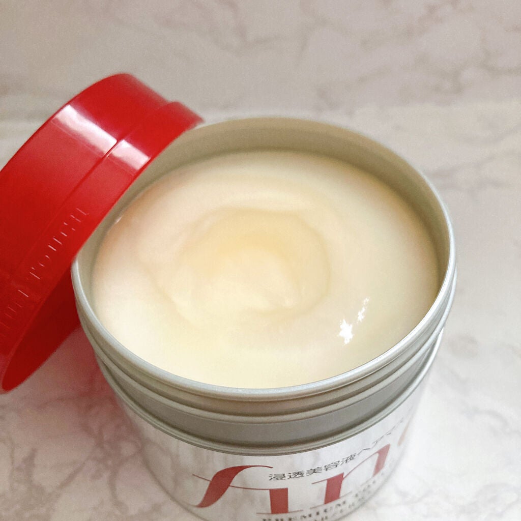 フィーノ プレミアムタッチ 濃厚美容液ヘアマスク/フィーノ/ヘアマスク・ヘアパックを使ったクチコミ(5枚目)