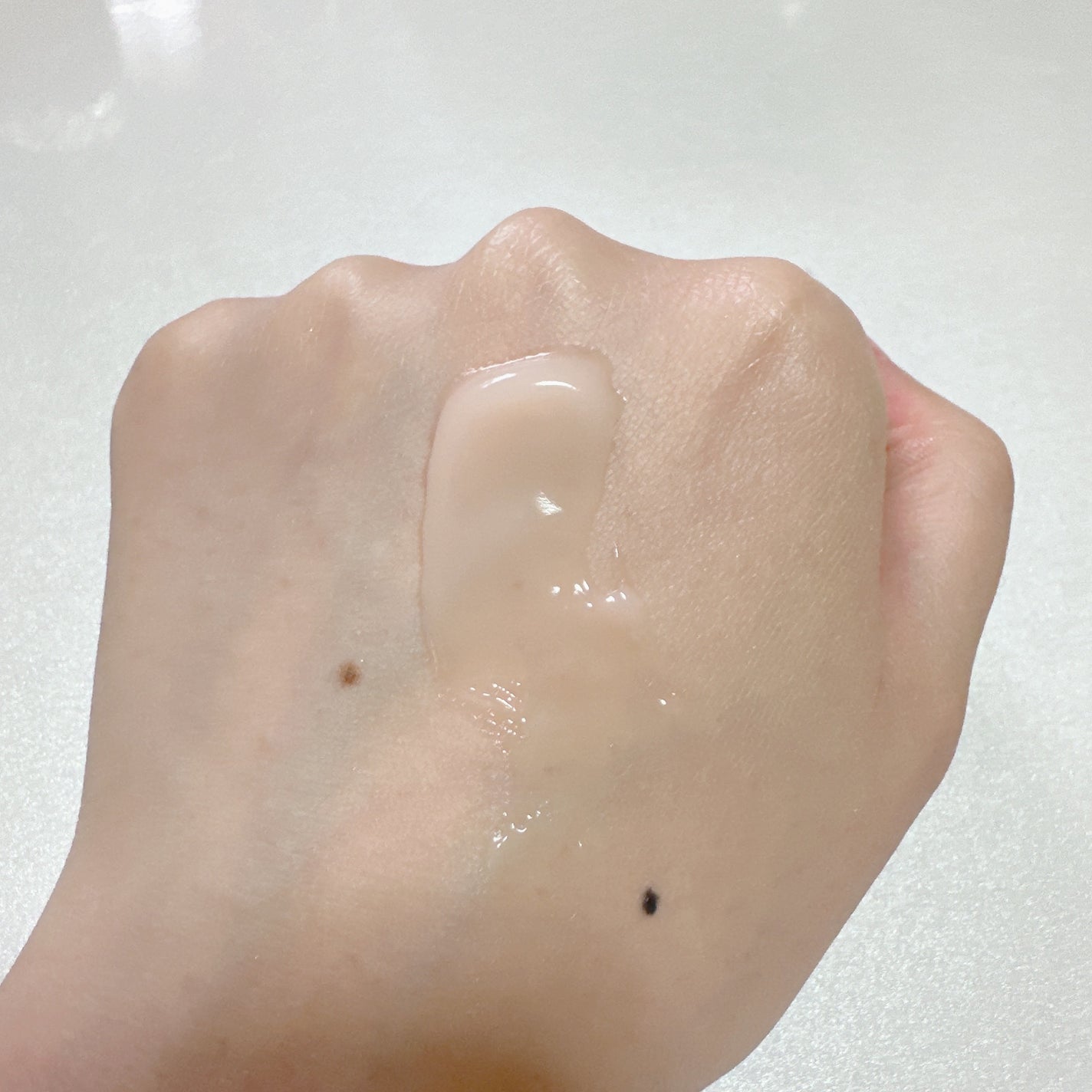 桃70%ナイアシンセラム/Anua/美容液を使ったクチコミ(10枚目)