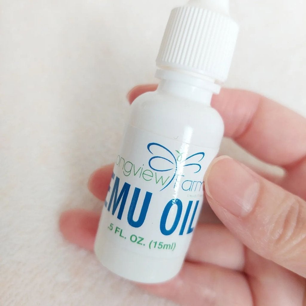 siki on LIPS 「【 LVFピュアエミューオイル0.5oz 】導入オイルとして使..」(3枚目)