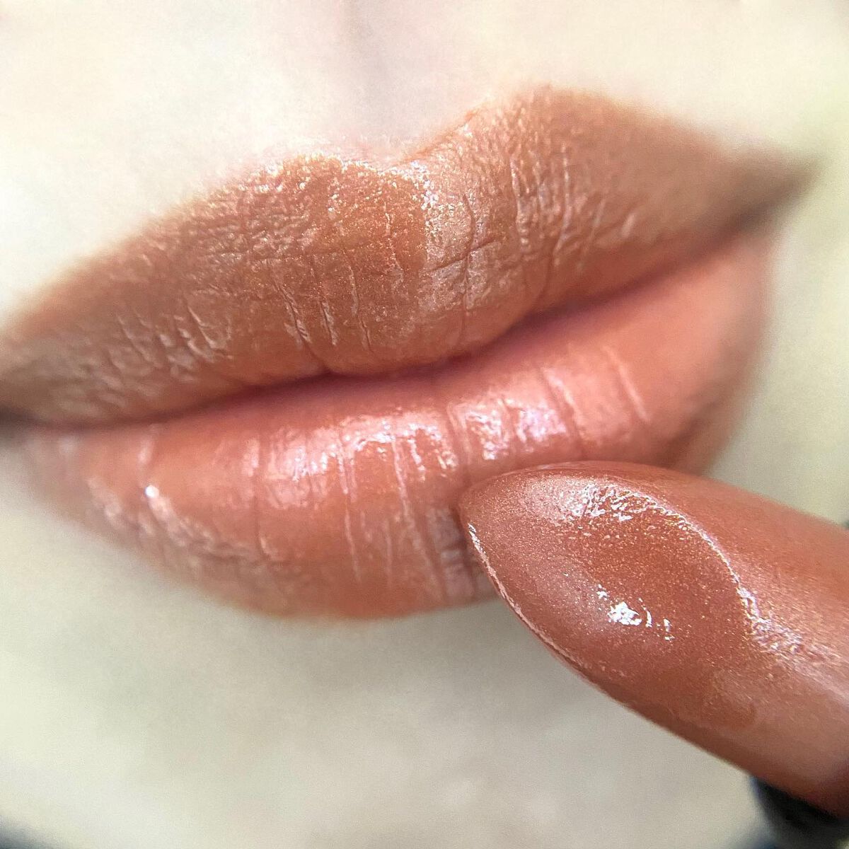 ザ リップスティック シアー/ADDICTION/口紅を使ったクチコミ(8枚目)