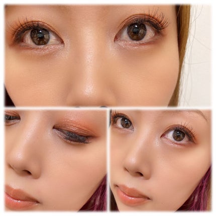 ステイオンバームルージュ/キャンメイク/口紅を使ったクチコミ(4枚目)