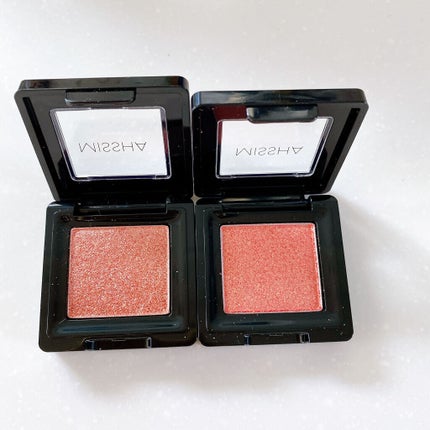 モダンシャドウ/MISSHA/単色アイシャドウを使ったクチコミ(2枚目)