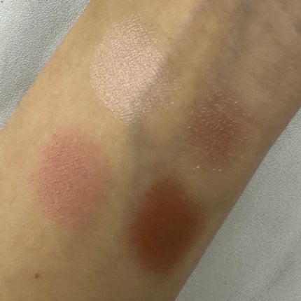 インザミラーアイパレット/Ririmew/アイシャドウパレットを使ったクチコミ(3枚目)