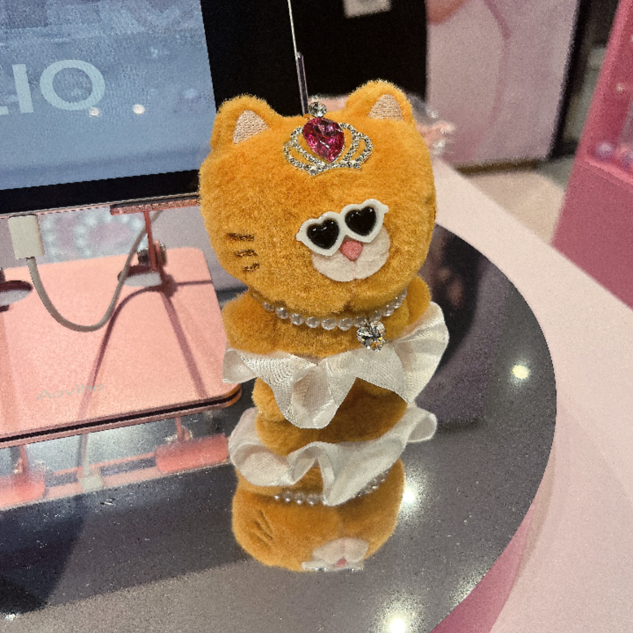 グラス アンド ハイライター 02 SMOOTH DOUGH/CLIO/ハイライト・シェーディングを使ったクチコミ（2枚目）