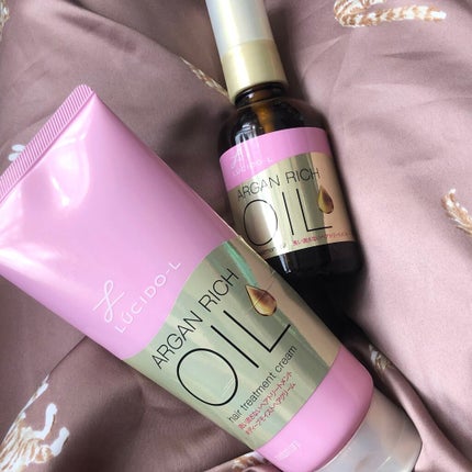 オイルトリートメント #EXヘアオイル/ルシードエル/ヘアオイルを使ったクチコミ(2枚目)