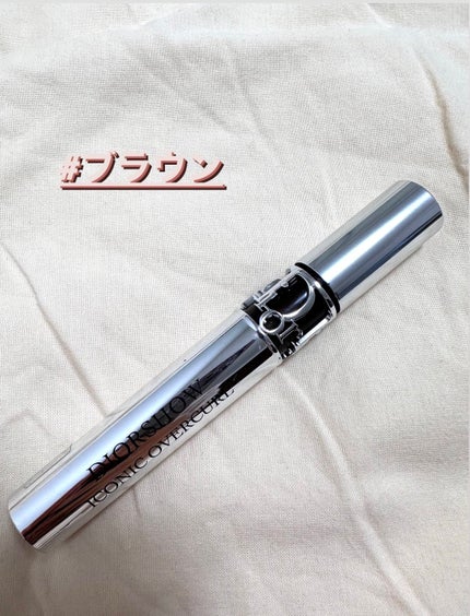 マスカラ ディオールショウ アイコニック オーバーカール 694 ブラウン/Dior/マスカラの画像