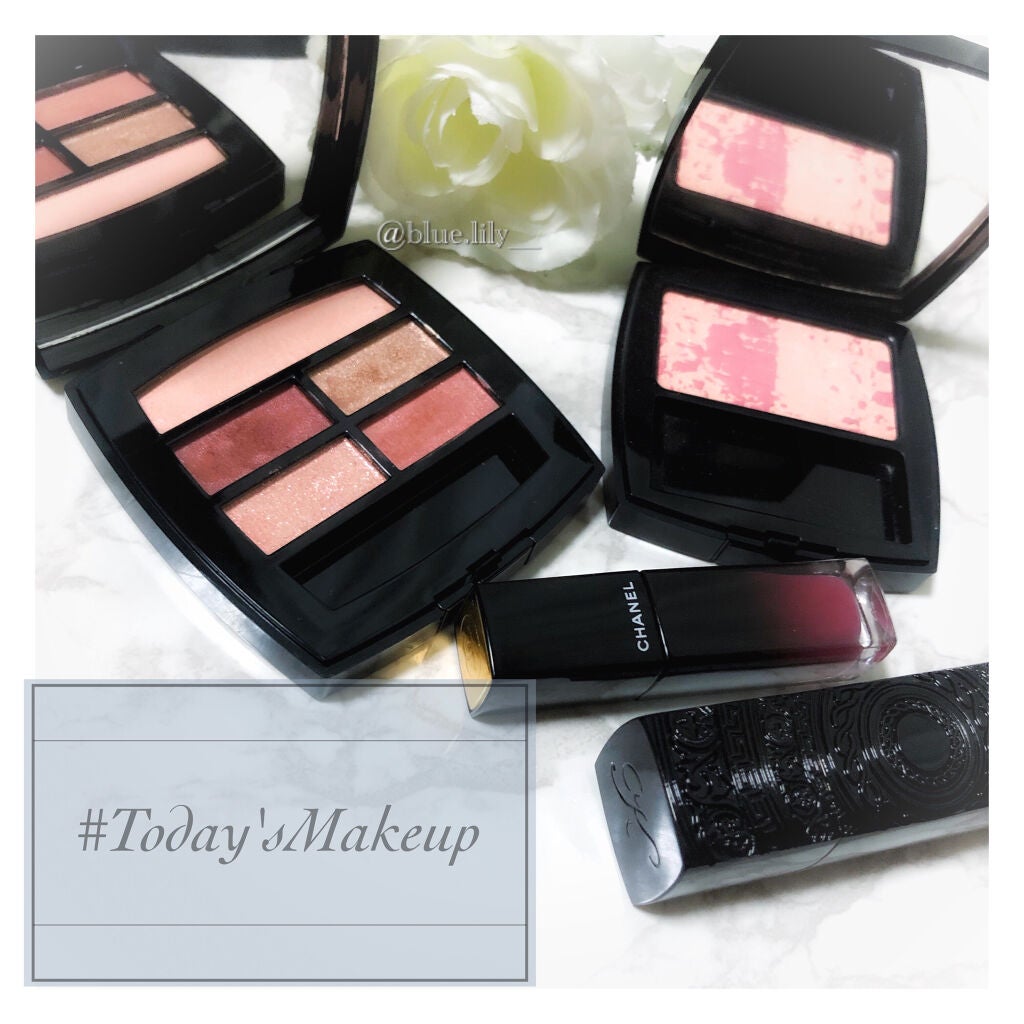 レ ティサージュ/CHANEL/パウダーチークを使ったクチコミ(1枚目)