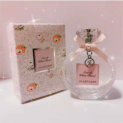 ジルスチュアート リラックス オード ホワイトフローラル/JILL STUART/香水(レディース)を使ったクチコミ(1枚目)