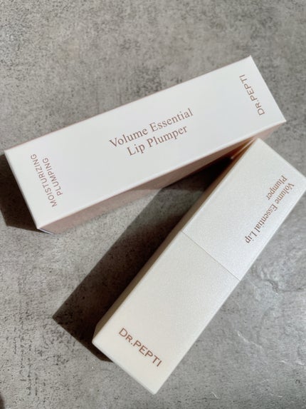 ペプチド ボリューム マスター エッセンス/DR.PEPTI/美容液を使ったクチコミ(7枚目)