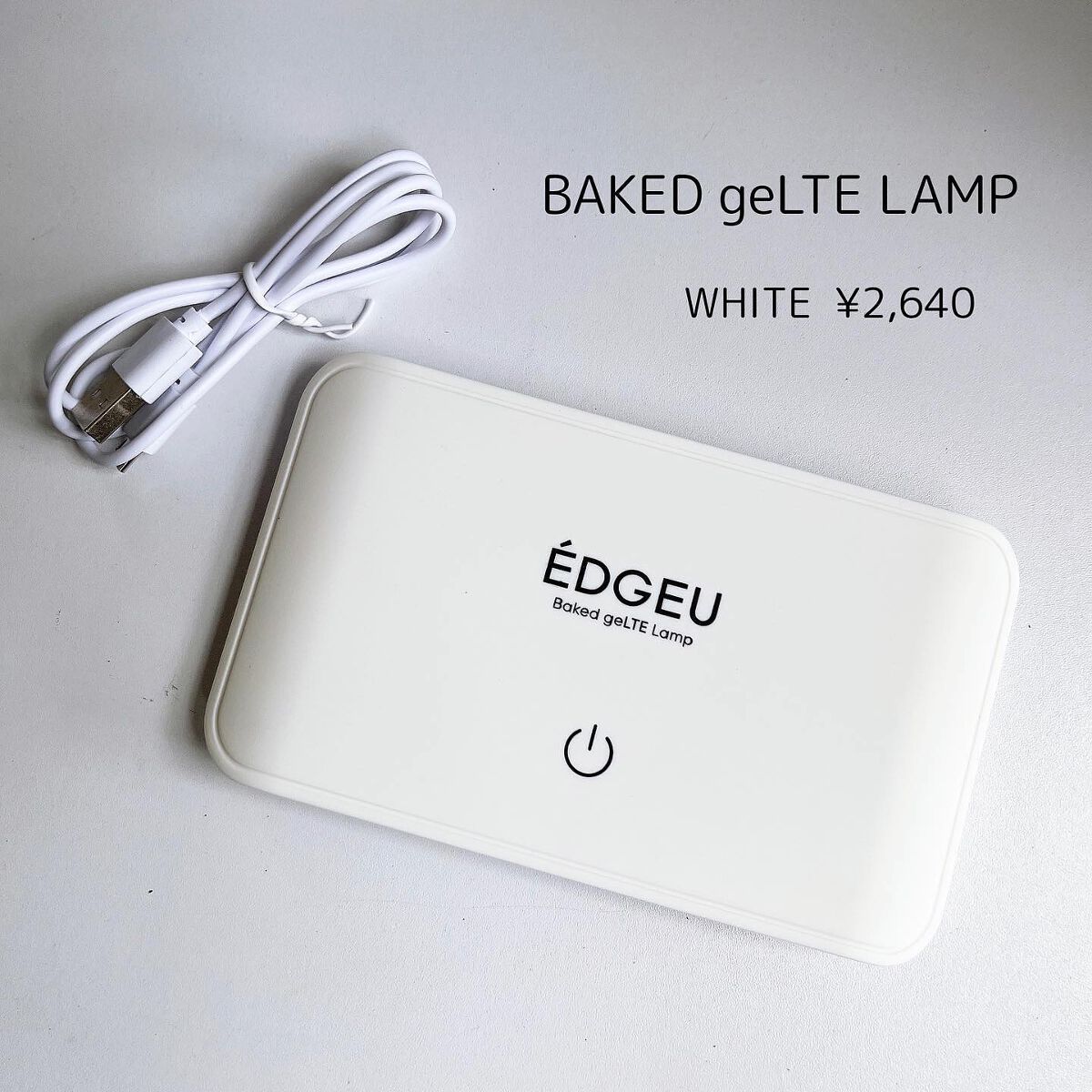 EDGEU ジェルネイルシール/EDGEU/ネイルシールを使ったクチコミ(5枚目)