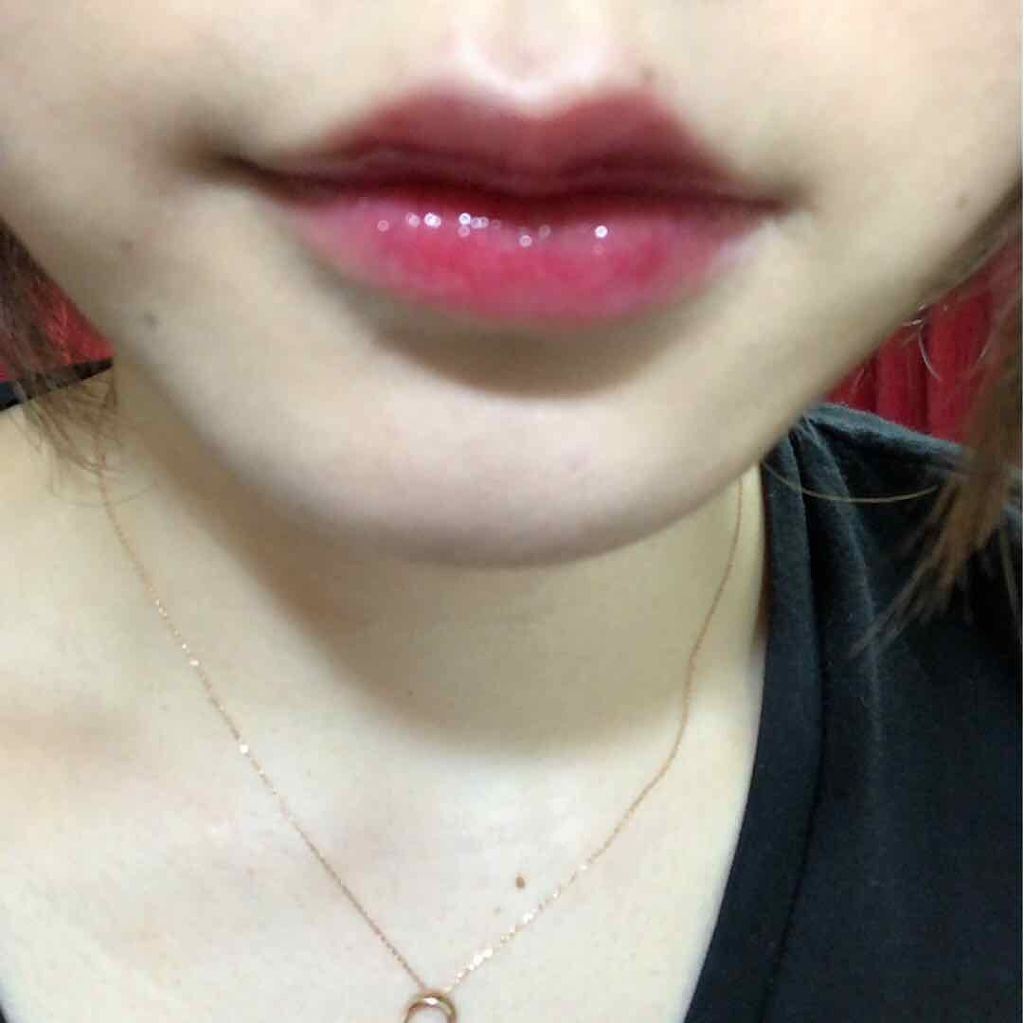 フロウレス リップ グロス/SUQQU/リップグロスを使ったクチコミ(2枚目)