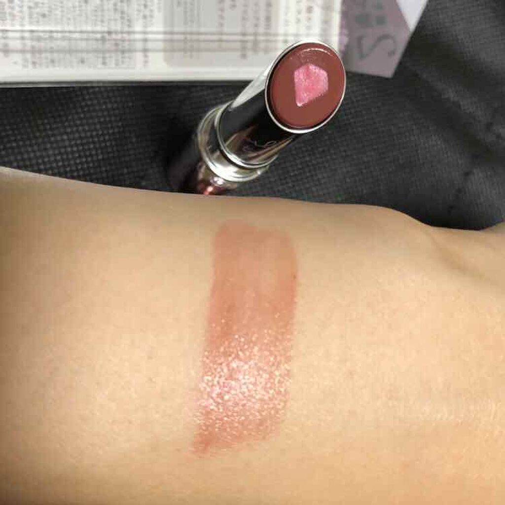 ミラーレスティントルージュ/レディット/リップティントを使ったクチコミ(2枚目)