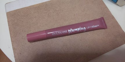 キス プランピング リップ クリーム/REVLON/リップクリームを使ったクチコミ(1枚目)