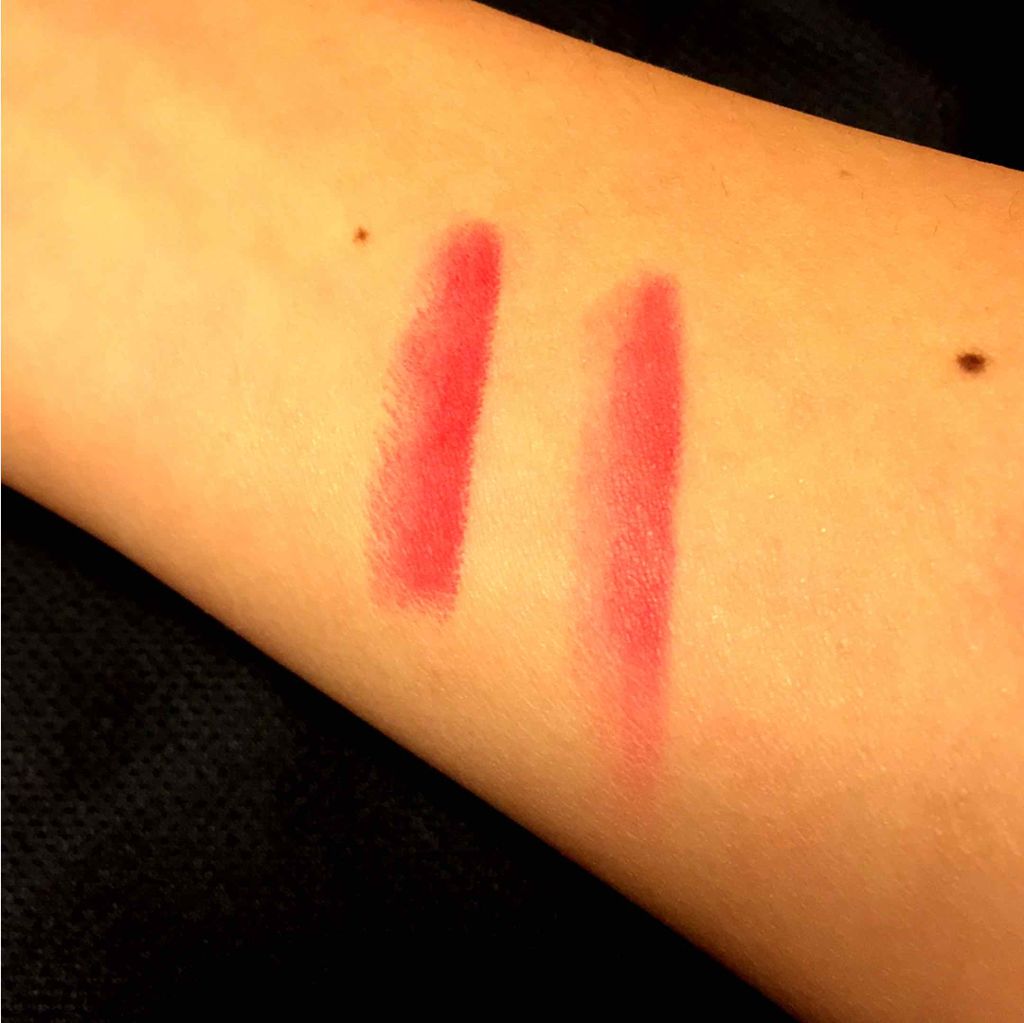 リップスティック/M・A・C/口紅を使ったクチコミ（3枚目）