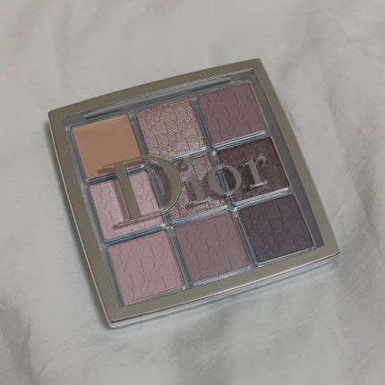 ディオール バックステージ アイ パレット/Dior/アイシャドウパレットを使ったクチコミ(1枚目)