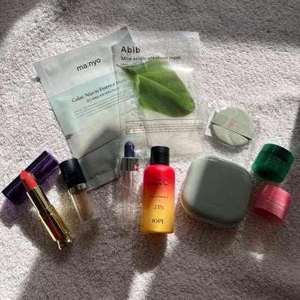 ザビタミンC23/IOPE/美容液を使ったクチコミ(1枚目)