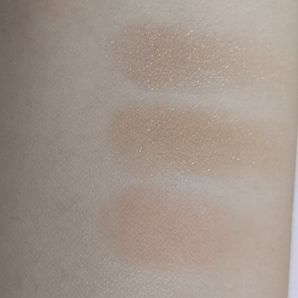 フーミー アイブロウパウダー r.b ロゼブラウン/WHOMEE/パウダーアイブロウを使ったクチコミ(3枚目)