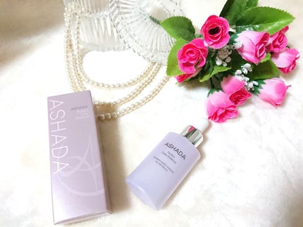 アスハダ-ASHADA-美容液(パーフェクトクリアエッセンス) /アスハダ/美容液を使ったクチコミ(1枚目)