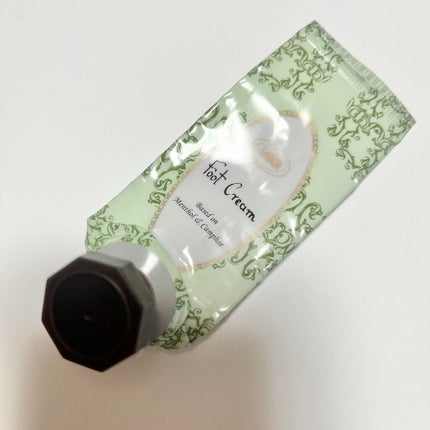 フットクリーム/SABON/レッグ・フットケアを使ったクチコミ(1枚目)