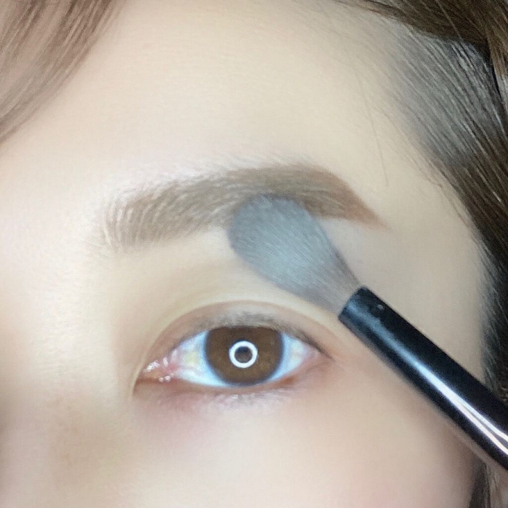 超細芯アイブロウ/CEZANNE/アイブロウペンシルを使ったクチコミ(6枚目)